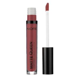 Note Matte Queen 22 Etheral Taupe Kalıcı Likit Ruj