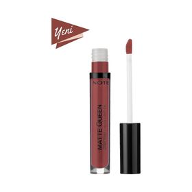 Note Matte Queen 22 Etheral Taupe Kalıcı Likit Ruj