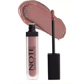 Note Mattemoist 401 Lipgloss Ruj