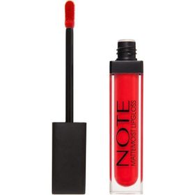 Note Mattemoist 405 Lipgloss Ruj