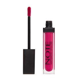 Note Mattemoist 406 Sweetheart Lipgloss