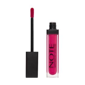 Note Mattemoist 406 Sweetheart Lipgloss