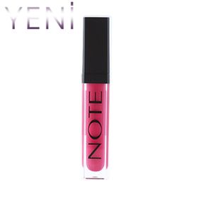Note Mattemoist 406 Sweetheart Lipgloss
