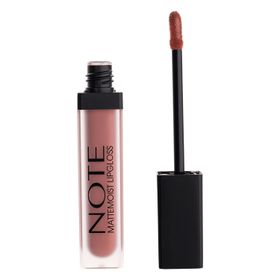 Note Mattemoist Yarı Mat Bitişli 412 Forever Nude Lipgloss