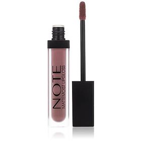 Note Mattemoist Yarı Mat Bitişli 412 Forever Nude Lipgloss