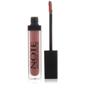 Note Mattemoist Yarı Mat Bitişli 412 Forever Nude Lipgloss