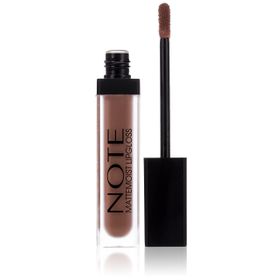 Note Mattemoist Yarı Mat Bitişli 414 Pinky Milk Lipgloss