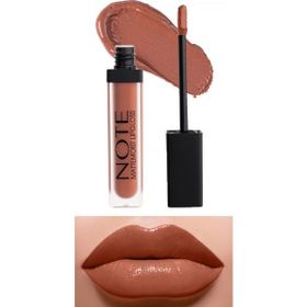 Note Mattemoist Yarı Mat Bitişli 414 Pinky Milk Lipgloss