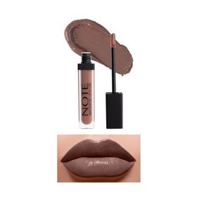 Note Mattemoist Yarı Mat Bitişli 414 Pinky Milk Lipgloss