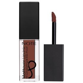 Note Mattever Lip-Ink 02 Ruj