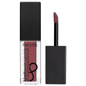 Note Mattever Lip-Ink 07 Ruj