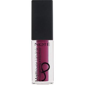 Note Mattever Lip-Ink 17 Ruj