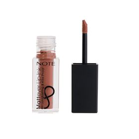 Note Mattever Mat ve Kalıcı 02 Sunset Sand Likit Ruj