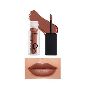 Note Mattever Mat ve Kalıcı 02 Sunset Sand Likit Ruj