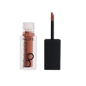 Note Mattever Mat ve Kalıcı 02 Sunset Sand Likit Ruj