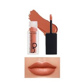 Note Mattever Mat ve Kalıcı 04 Peach Rose Likit Ruj