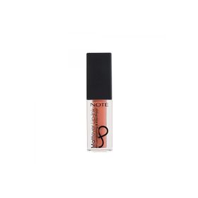 Note Mattever Mat ve Kalıcı 04 Peach Rose Likit Ruj