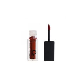 Note Mattever Mat ve Kalıcı 15 Urban Red Likit Ruj