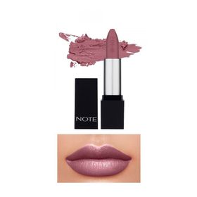 Note Mattever Mat ve Kalıcı Etkili 09 First Date Rose Ruj