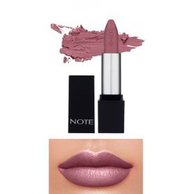 Note Mattever Mat ve Kalıcı Etkili 09 First Date Rose Ruj