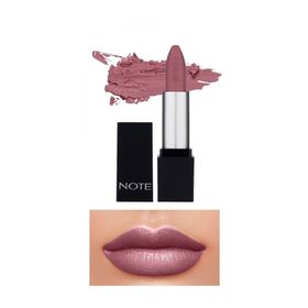 Note Mattever Mat ve Kalıcı Etkili 09 First Date Rose Ruj