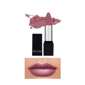 Note Mattever Mat ve Kalıcı Etkili 09 First Date Rose Ruj
