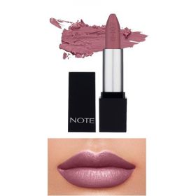 Note Mattever Mat ve Kalıcı Etkili 09 First Date Rose Ruj