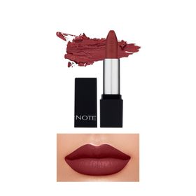 Note Mattever Mat ve Kalıcı Etkili 18 Heartbeat Red Ruj