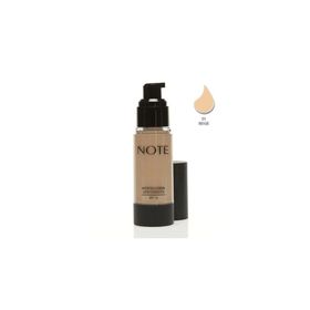 Note Mattifying Extreme Wear 01 Beige Fondöten