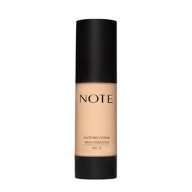 Note Mattifying Extreme Wear 02 Açık Bej Fondöten