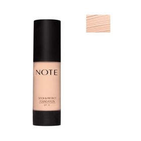 Note Mattifying Extreme Wear 02 Açık Bej Fondöten