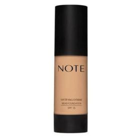 Note Mattifying Extreme Wear 07 Apricot Fondöten