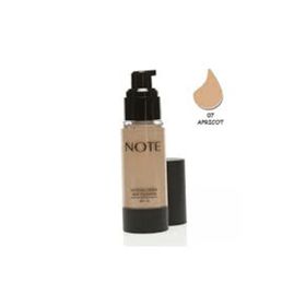 Note Mattifying Extreme Wear 07 Apricot Fondöten