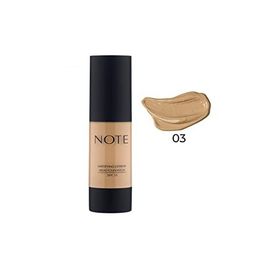 Note Mattifying Extreme Wear Mat Bitiş 03 Medium Beige Fondöten