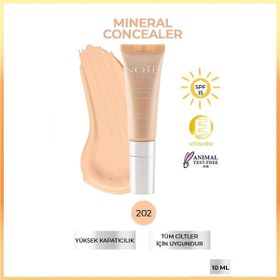 Note Mineral 202 Likit Kapatıcı