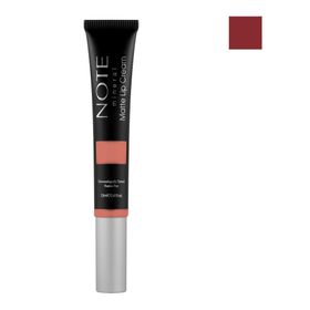 Note Mineral Lipcream 04 Ruj