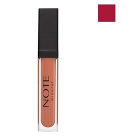 Note Mineral Lipgloss 03 Nude Rose Ruj