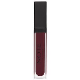 Note Mineral Lipgloss 06 Blackberry Ruj