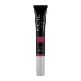 Note Mineral Matte Lip Cream 03 Ruj&Parlatıcı