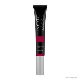 Note Mineral Matte Lipcream 06 Ruj&Parlatıcı