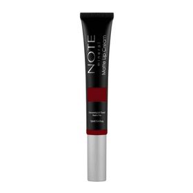 Note Mineral Matte Lipcream 07 Brownight Ruj