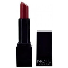 Note Mineral Semi Matte Lipstick 04 Burn Red Ruj&Parlatıcı