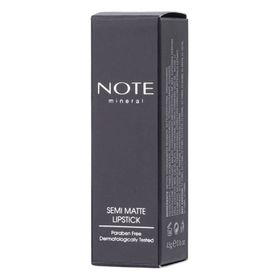 Note Mineral Yarı Mat Bitişli 03 Gypsy Ruj