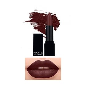 Note Mineral Yarı Mat Bitişli 06 Berry Brown Ruj