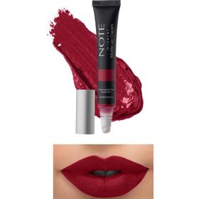 Note Mineral Yarı Mat Bitişli 06 Go Red Likit Ruj