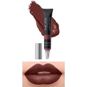 Note Mineral Yarı Mat Bitişli Likit 04 Runway Ruj
