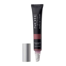 Note Mineral Yarı Mat Bitişli Likit 04 Runway Ruj