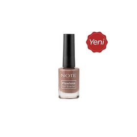Note Nail Flawles 06 Sütlü Kahve Oje