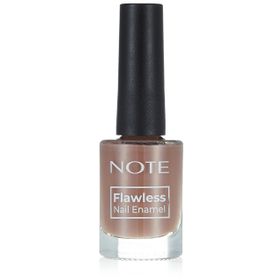 Note Nail Flawles 06 Sütlü Kahve Oje