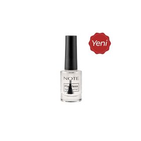 Note Nail Flawless 01 Şeffaf Oje